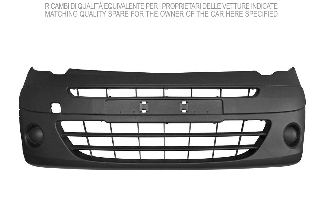 Paraurti Anteriore RENAULT KANGOO EXPRESS 2008 - 2013 OE 7701478128