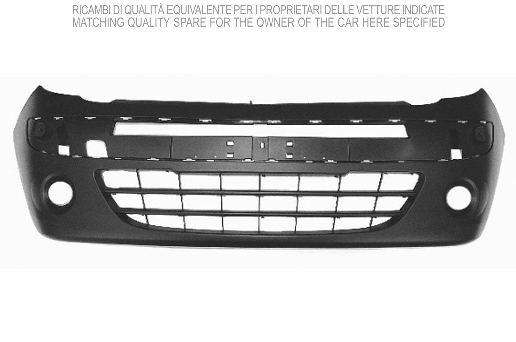 Paraurti Anteriore RENAULT KANGOO EXPRESS 2008 - 2013 OE 7701478153