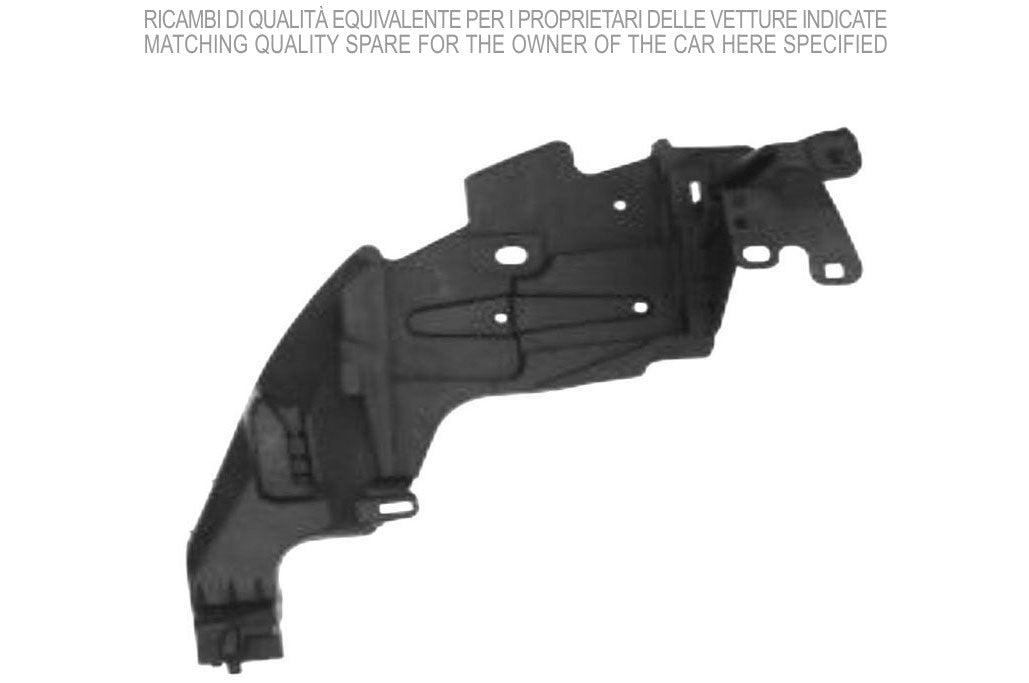 Supporto Anteriore SX RENAULT MEGANE III 2008 - 2012 OE 622230005R