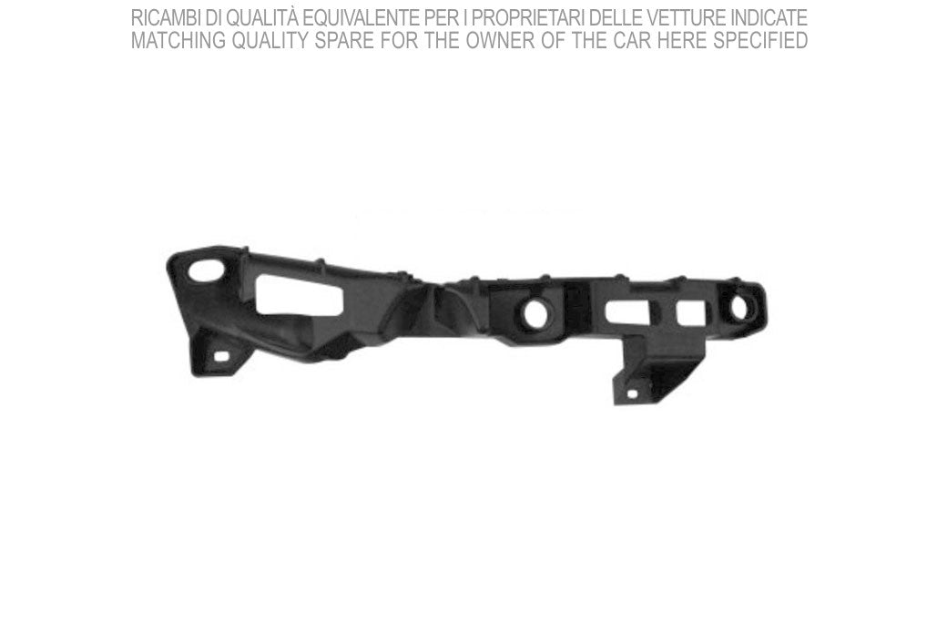 Paraurti Anteriore DX RENAULT CLIO III 2009 - 2012 OE 8200800091