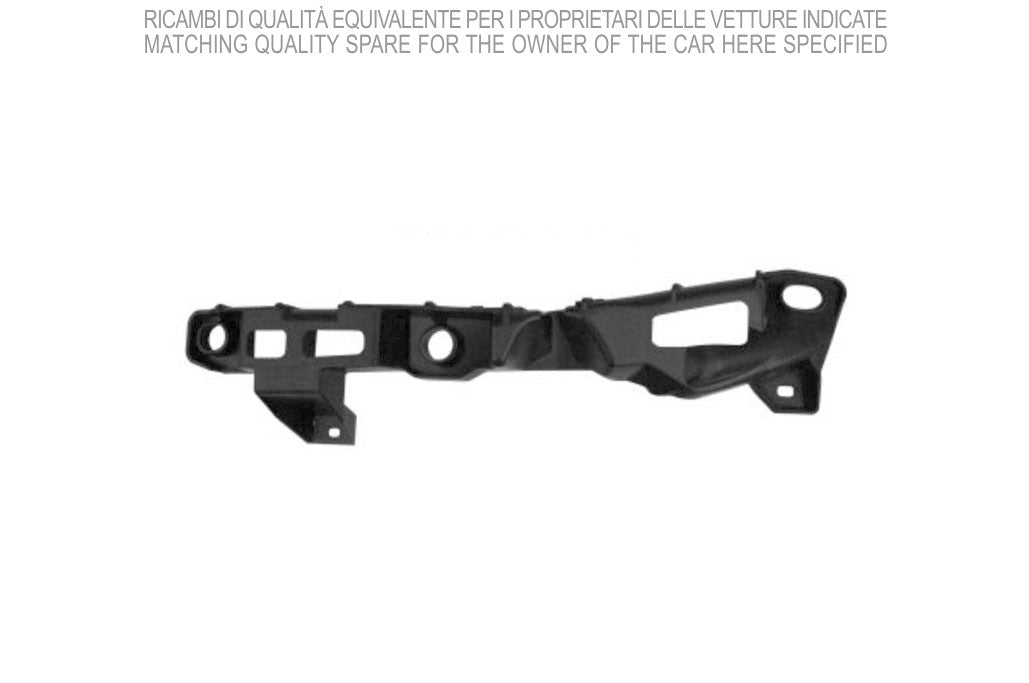 Paraurti Anteriore SX RENAULT CLIO III 2009 - 2012 OE 8200800090
