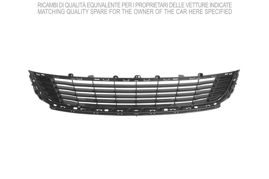 Griglia Paraurti RENAULT MEGANE III 2012 - 2013 OE 622543916R