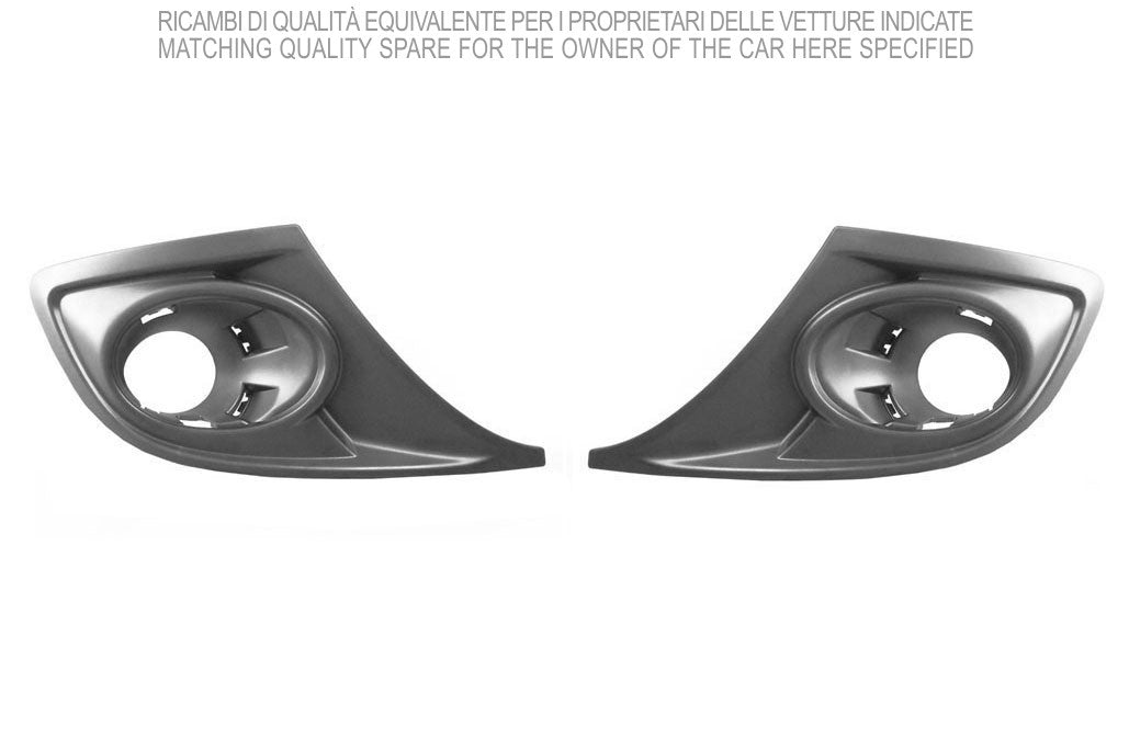Griglia Paraurti RENAULT MEGANE III 2012 - 2013 OE 620727820R