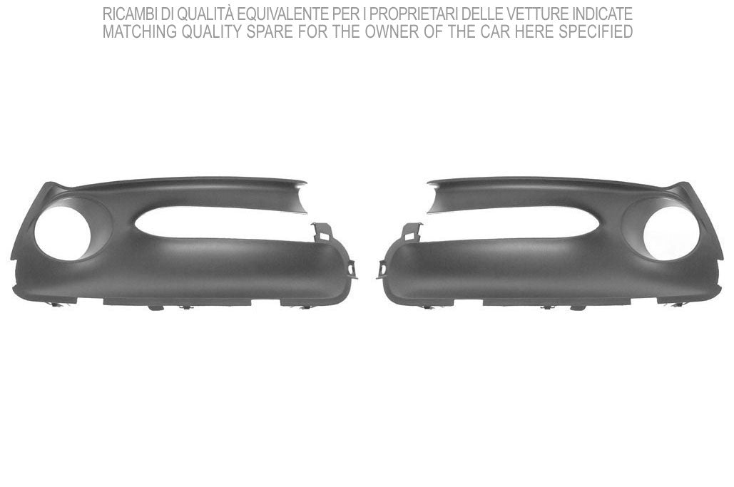 Griglia Paraurti RENAULT SCENIC X-MOD 2012 - 2013 OE 261529421R