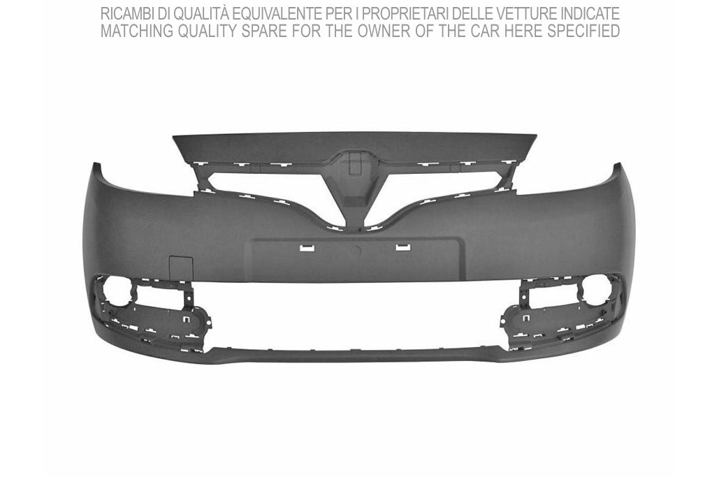 Paraurti Anteriore RENAULT SCENIC X-MOD 2013 - 2016 OE 620108565S