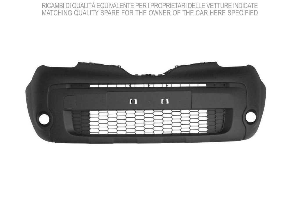 Paraurti Anteriore RENAULT KANGOO 2013 OE 620103674V