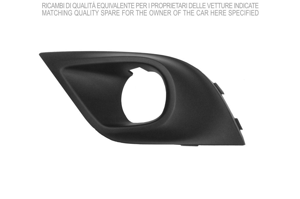 Griglia Anteriore SX RENAULT CLIO IV 2016 - 2019 OE