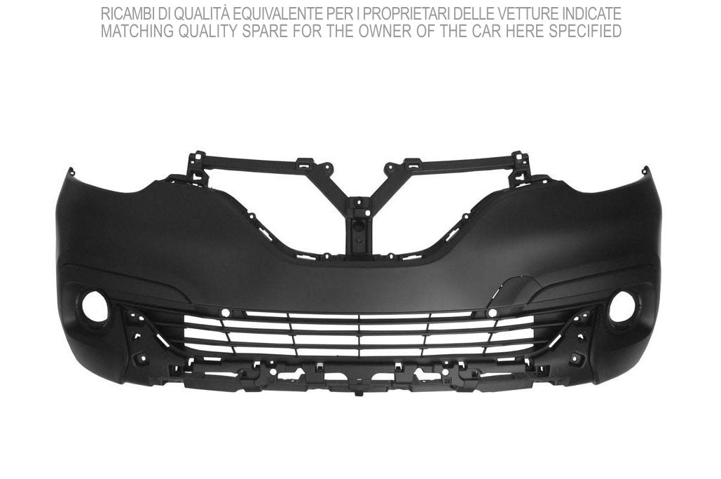 Paraurti Anteriore RENAULT KADJAR 2015 - 2018 OE 620220955R