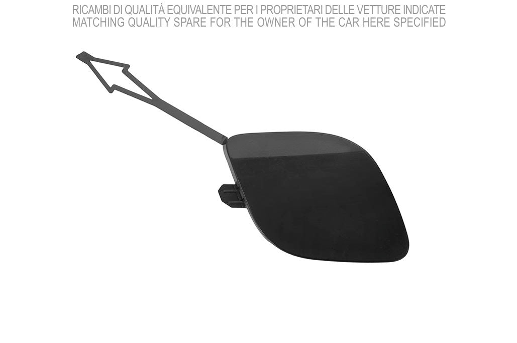 Copri Griglia Anteriore RENAULT CLIO V 2019 - OE 511806272R