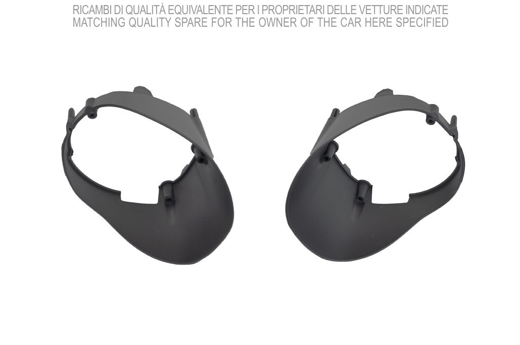 Kit Supporto Cornice Fendinebbia RENAULT SCENIC IV 2016 - OE 620944683R