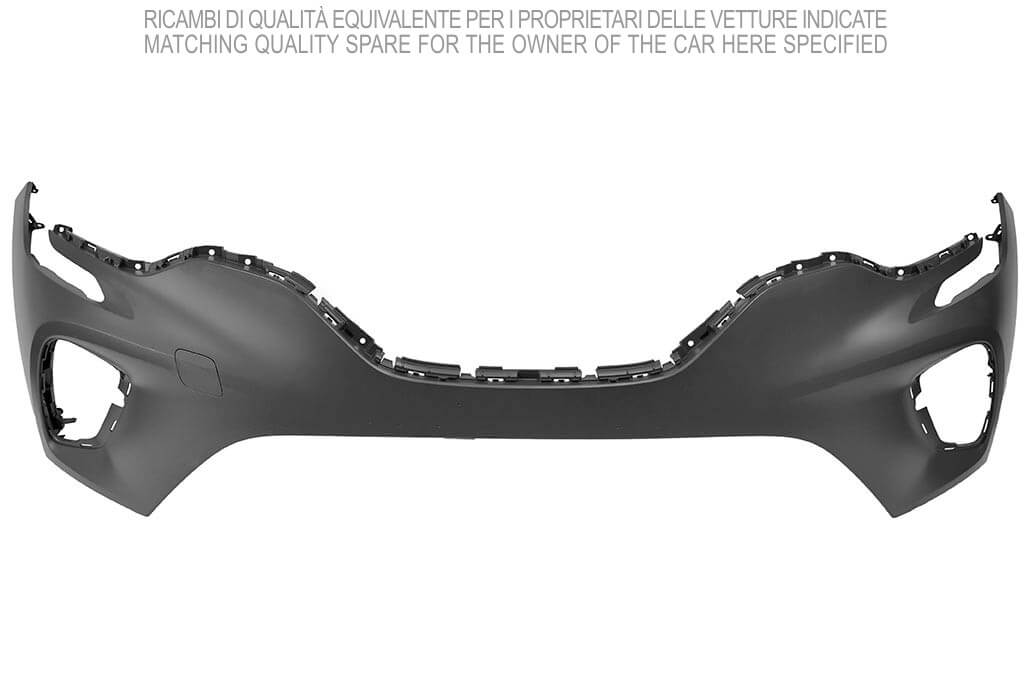 Paraurti Anteriore RENAULT CAPTUR 2019 - OE 620227396R