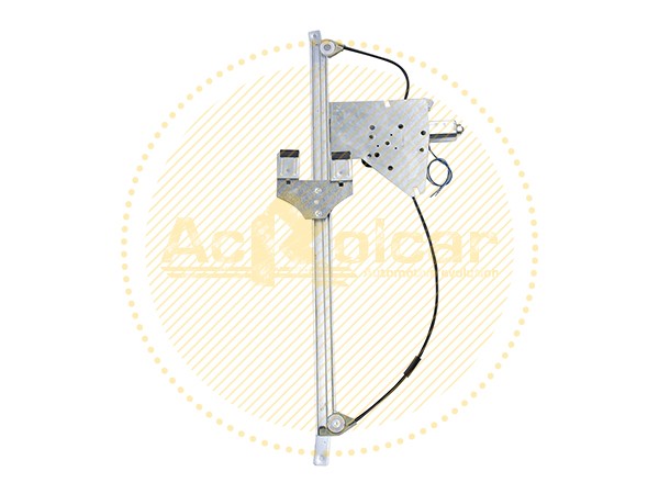 Alzacristallo Sinistro Elettrico MERCEDES SPRINTER anno 2006 - 2013 oe A906720004