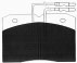 Serie Pastiglie Daily(Brembo 21049)