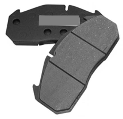Serie Pastiglie Freno Merced./Man/Ren, (29030) | per MAN F90, Mercedes O 404, Setra Series 300 | OE A0024200820 08.10820.6036