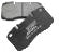 Serie Pastiglie Freno Daily | per Iveco Daily | OE 42555669