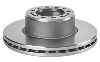 Disco Freno SAF | per Mercedes ACTROS MP2 / MP3, ACTROS, AXOR 2, ATEGO | OE A9424211312 1962330