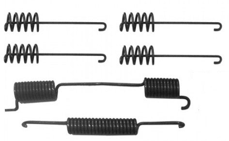 Kit Molle Freno Posteriore Eurocargo