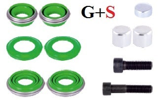 Kit Riparazione Pinza Meritor DX 225