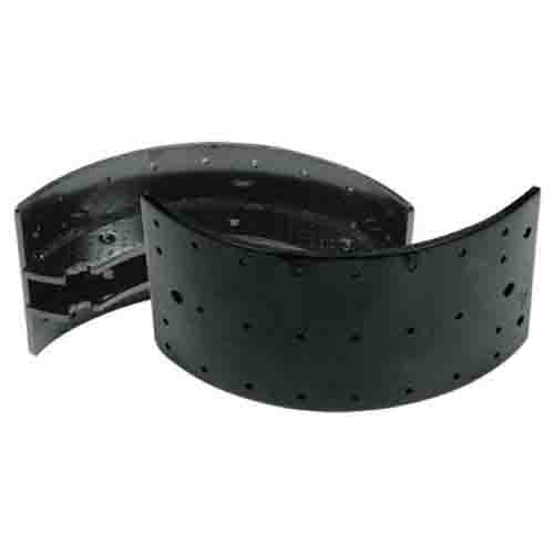 Serie Ganasce Freno Nude Volvo 410X175 (2) | per Volvo FL6, FL10, FH12, F12 | OE 270827