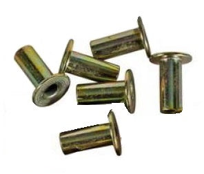 Rivetto Fe. Tub. 6,3X14,5 (Conf.100 Pz.) | per Volvo FL6, Erf B-Serie, Iveco EUROCARGO IV | OE 1908616