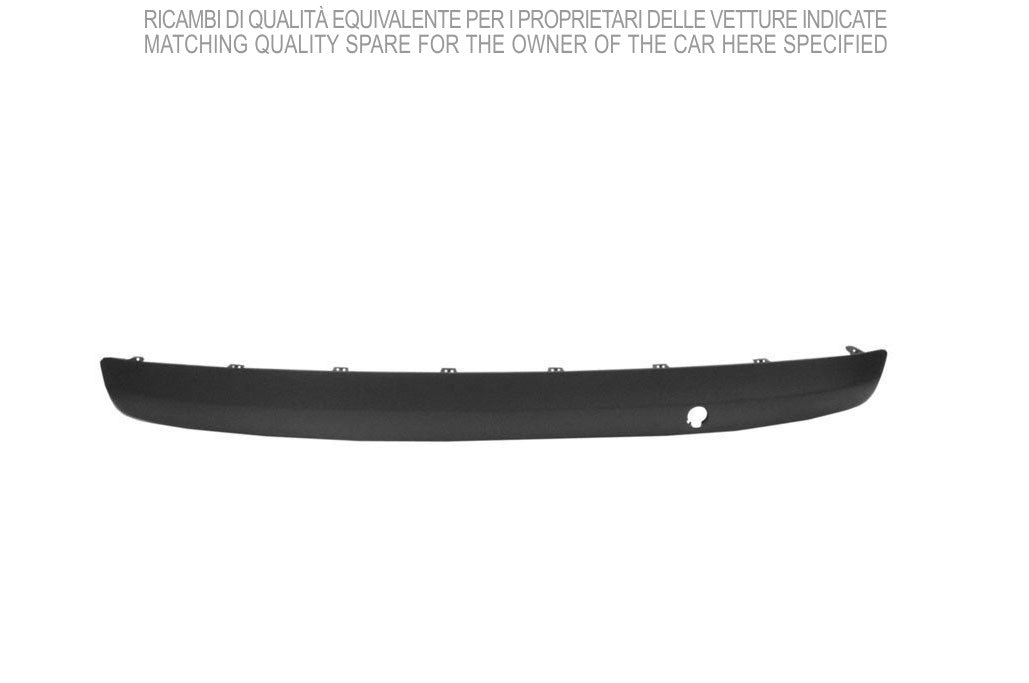 Paraurti Posteriore PEUGEOT 207 2006 - 2009 OE 7452HN