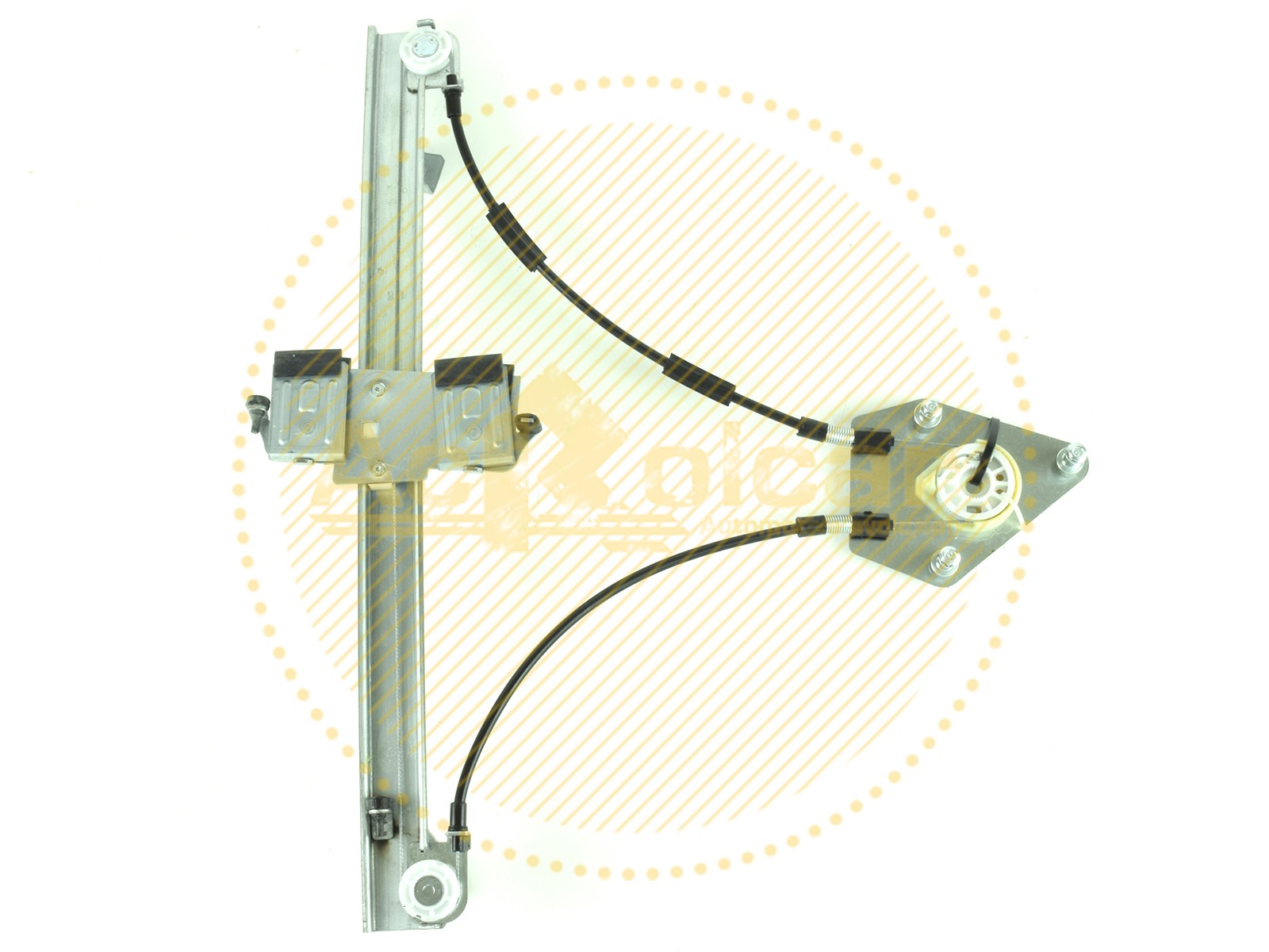 Alzacristallo Sinistro SEAT IBIZAanno 2008 - 2012 oe 6J4839461B