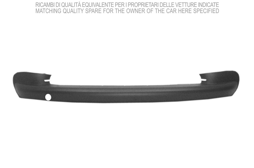 Paraurti Anteriore PEUGEOT 207 2006 - 2009 OE 7452HV
