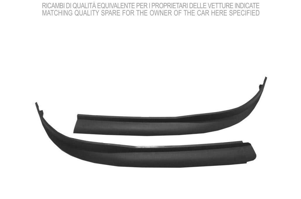 Paraurti Anteriore PEUGEOT 207 2006 - 2009 OE 7414YT