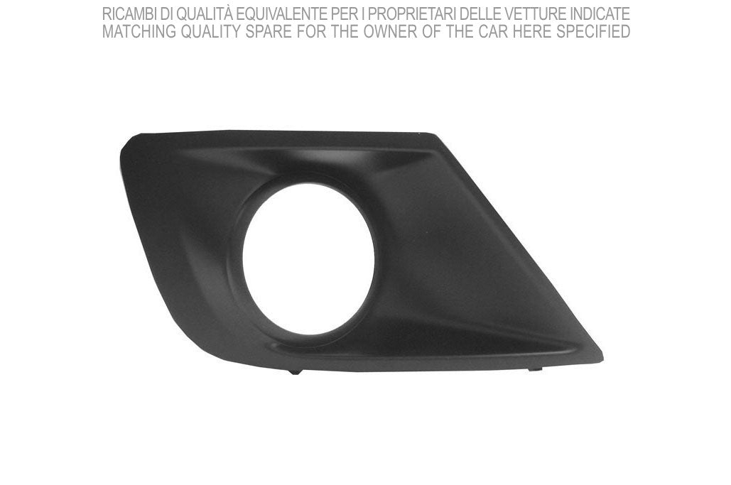 Griglia Paraurti PEUGEOT 207 2009 - 2012 OE 7452ZX