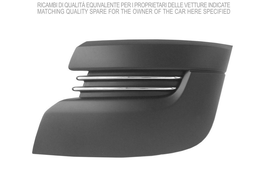 Griglia Paraurti Anteriore SX PEUGEOT 3008 2009 - 2013 OE 742285