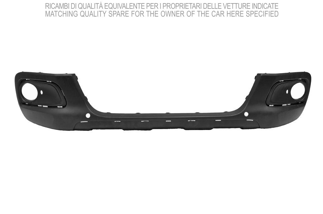 Paraurti Anteriore PEUGEOT 2008 2013 - 2016 OE 9678493780