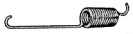 MOLLA RICH. GAN. FR. OM40-50 IVECO OM40-50NC/55NC 8528619