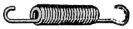 MOLLA RICH. GAN. FR. 650-110 IVECO 650-662-110 4530055