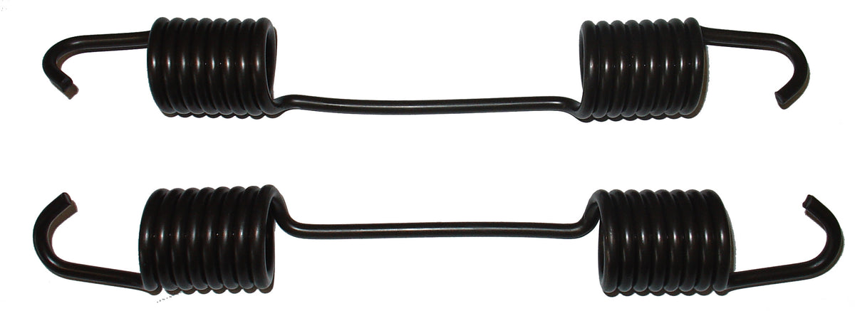 Kit Molle Ganasce Freno Cursor Duplex | per Iveco Cursor | OE 42550957