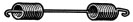 Molla Ganasce Freno Man/Mercedes | per Mercedes ACTROS MP2 / MP3, NG, SK, MK | OE A3469930210 81.97610.0118