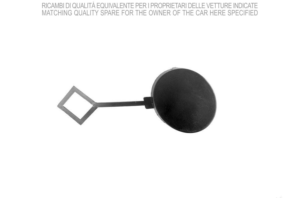 Copri Griglia Anteriore PEUGEOT 208 2012 - 2015 OE 1607397980