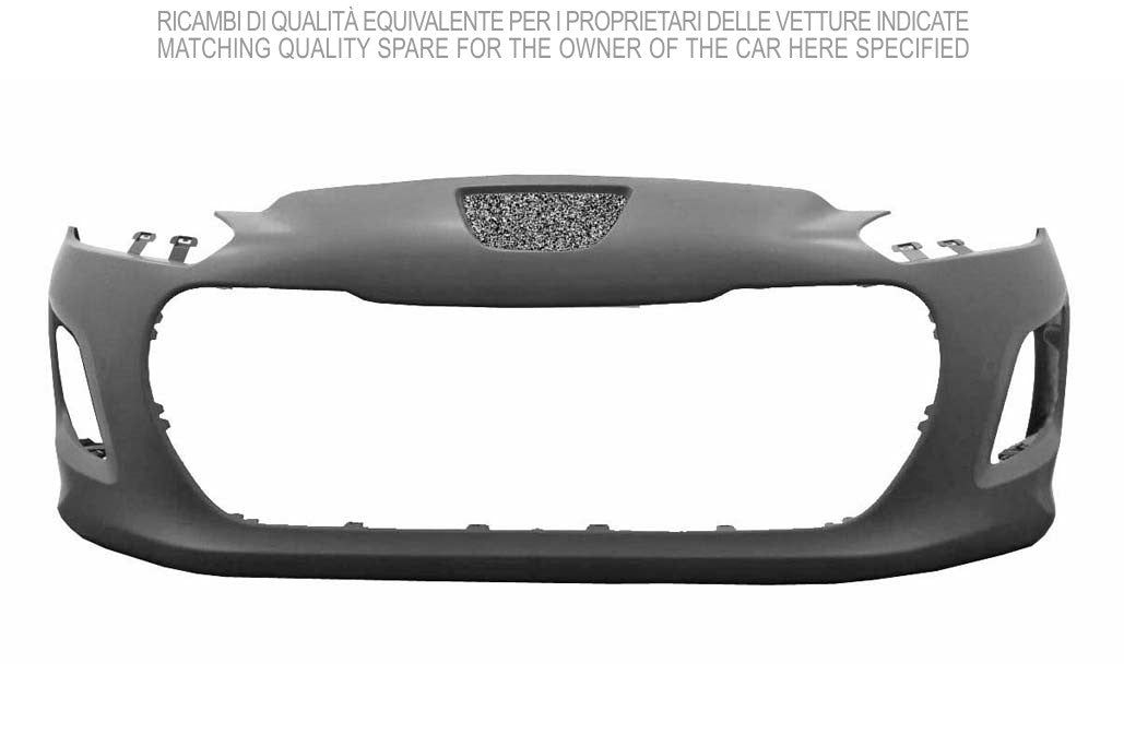 Paraurti Anteriore PEUGEOT 308 2011 - 2013 OE 7401XC