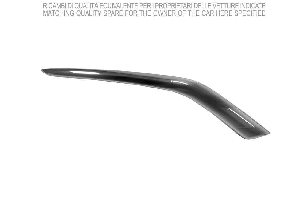 Griglia Anteriore DX PEUGEOT 208 2015 - 2019 OE 1613503380