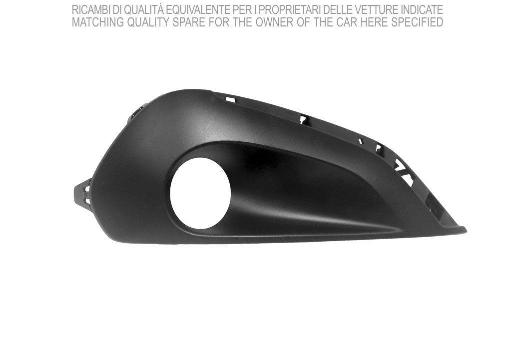 Griglia Anteriore DX PEUGEOT 208 2015 - 2019 OE 9810738180