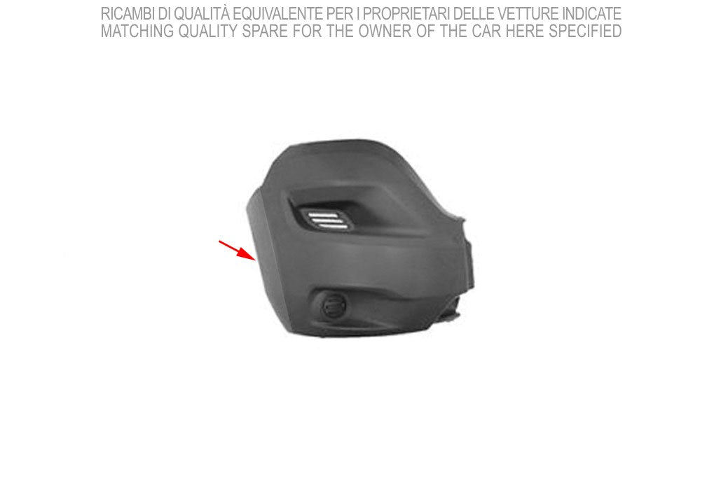 Cantonale Anteriore DX PEUGEOT BOXER 2014 OE
