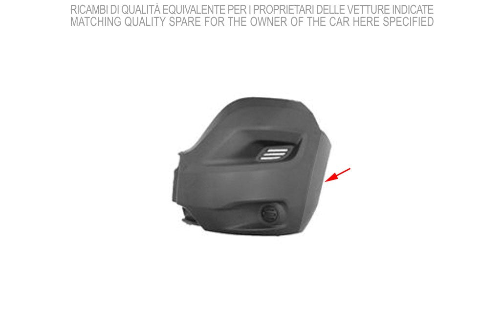 Cantonale Anteriore SX PEUGEOT BOXER 2014 OE