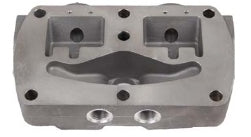 Testa Compressore Bicilindrico Mi Ac75