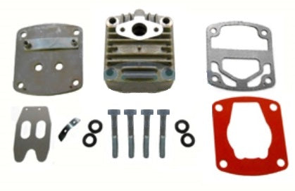 KIT TESTA COMPRESSORE CDX68 IVECO 42533832