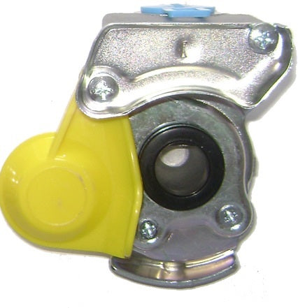 SEMIACCOPP. S/VALV. GIALLO -CEE VOLVO 1568341