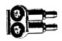 Semigiunto Acc. Mobile C/Sfere-Ac 465