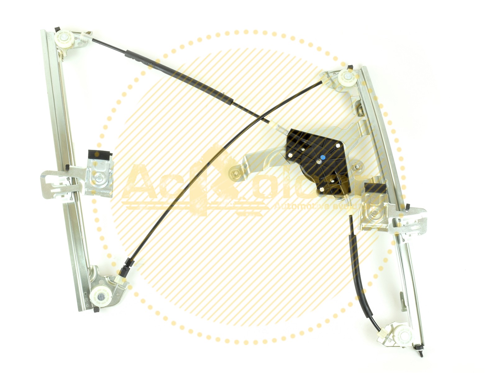 Alzacristallo Sinistro SKODAOCTAVIA anno 1996 - 1999 oe 1U0837461B