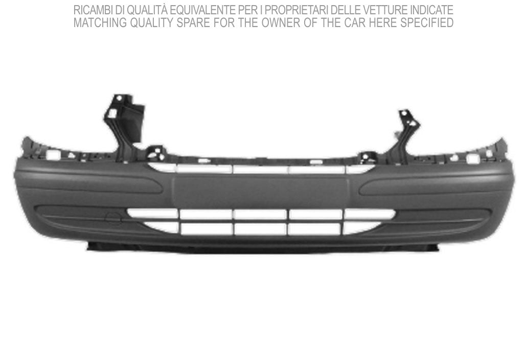 Paraurti Anteriore MERCEDES VIANO 2003 OE A63988043709999