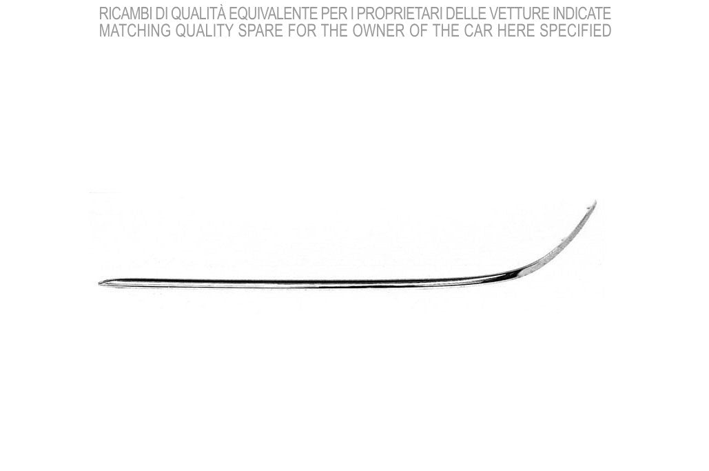 Modanatura Cromata SX MERCEDES C W203 2000 - 2004 OE A2038858121