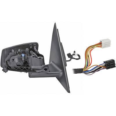 Specchio retrovisore esterno Mercedes E-Kl.E220-500 W212 09-13 - 1616128