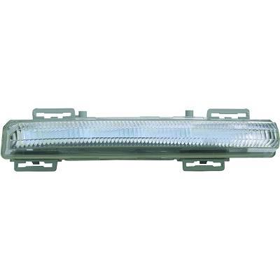 Luce guida diurna Mercedes C-Kl. W204 11->> - 1616289